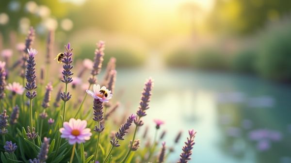 Comment le pollen CBD soulage le stress et l'anxiété ?