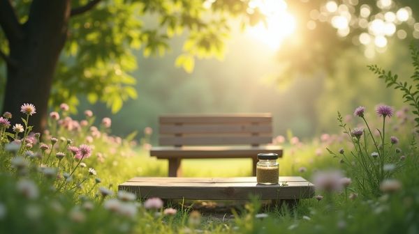 Les bienfaits du pollen CBD pour apaiser le stress et l'anxiété