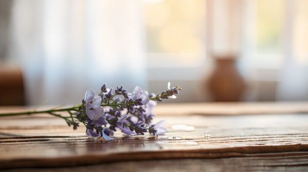 Les bienfaits du pollen CBD pour apaiser le stress et l'anxiété