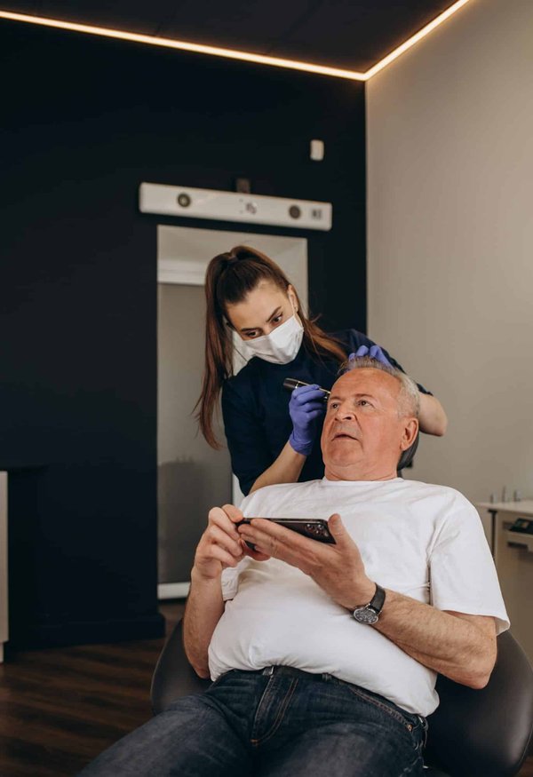 Pose d'implant capillaire à Strasbourg : conseils pour bien préparer l'opération