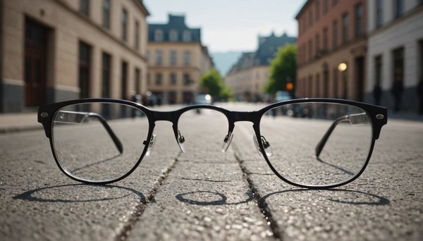 Verres mi-distance : la solution idéale pour votre vision intermédiaire