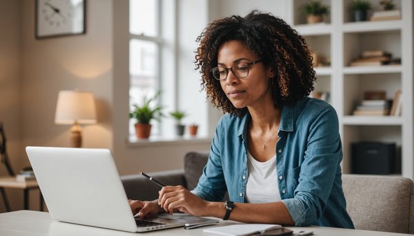 Psychothérapie émotionnelle en ligne : soulagez stress et anxiété facilement